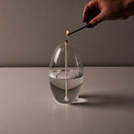 Pod Modern Oil Lamp 6.5"