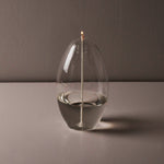 Pod Modern Oil Lamp 8"