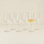 Pure Sauvignon Blanc Glass Set of 6