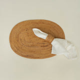HG Oval Wicker Placemat