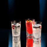 Prism Highball Glass