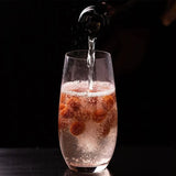The O Champagne Tumblers, Set of 2
