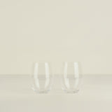 The O Cabernet Wine Tumbler, Set of 2
