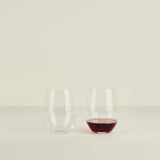 The O Cabernet Wine Tumbler, Set of 2
