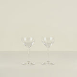 Nick & Nora Cocktail Glass, Set of 2