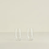 The O Riesling/Sauvignon Blanc Wine Tumbler,  Set of 2