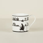 Reading Rabbit Mug