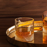 Diamond Single Old Fashioned Glass