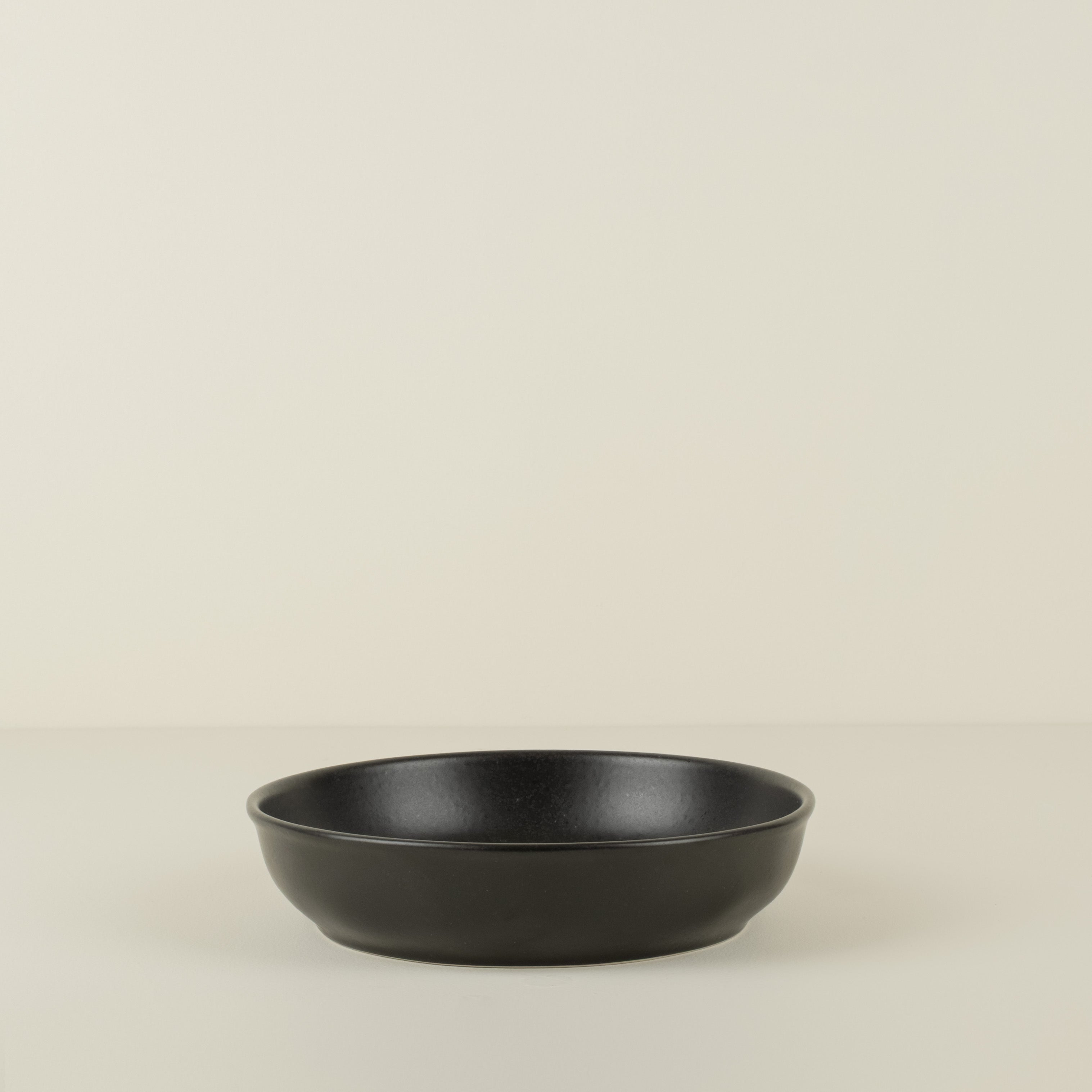 Roda Black Pasta Bowl
