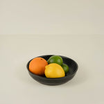 Roda Black Pasta Bowl