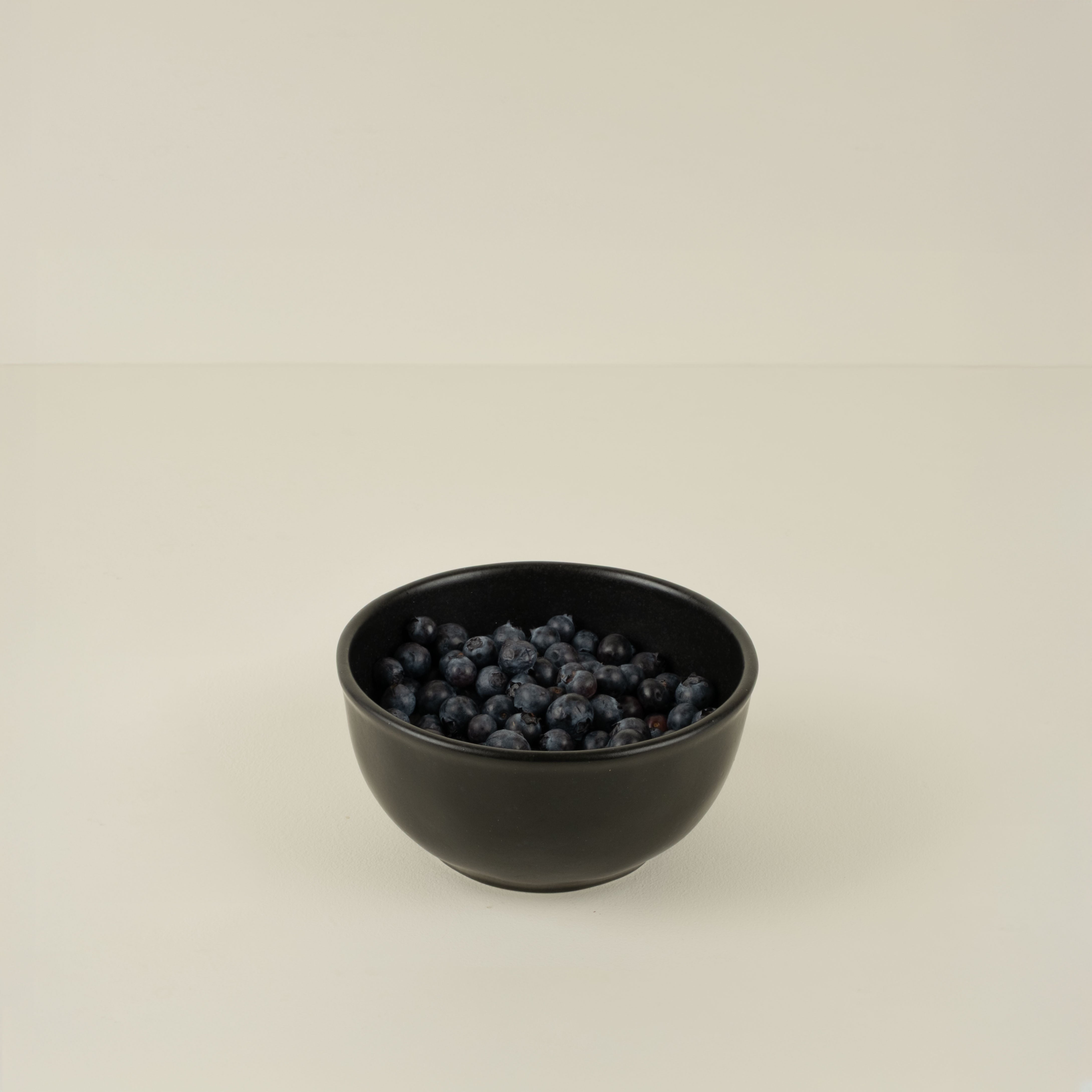 Roda Black Soup/Cereal Bowl