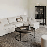 Round Tray Coffee Table