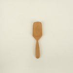 teak salt spoon