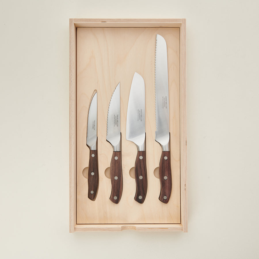 Rosewood Knives