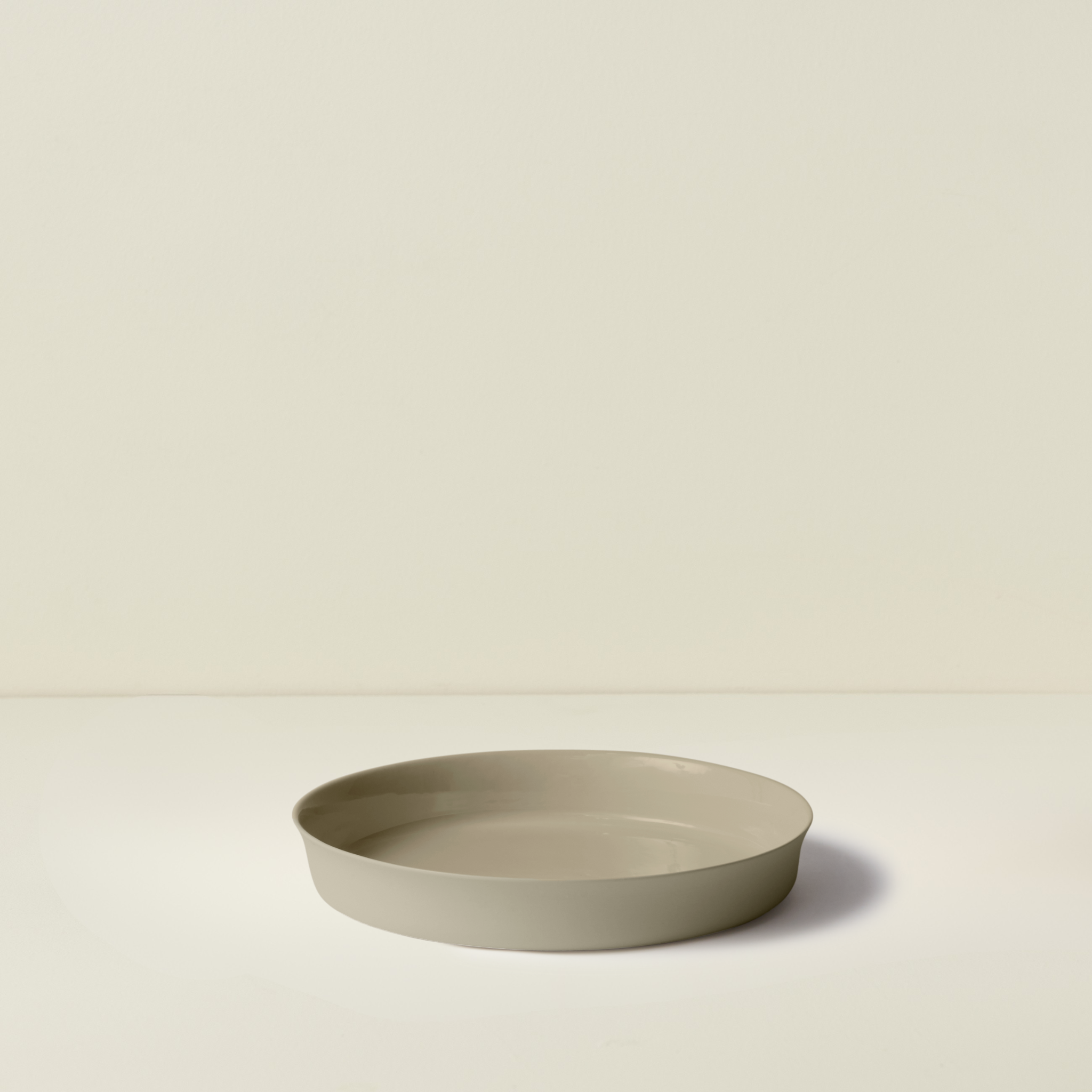 Flan Dish