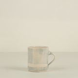 Beach Sand Mug, Duck Egg