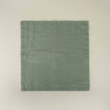 HG Classic  Linen Napkin, Sage Green
