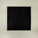HG Heritage  Linen Napkin, Black