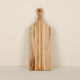 Selva Teak Edge Serving Board