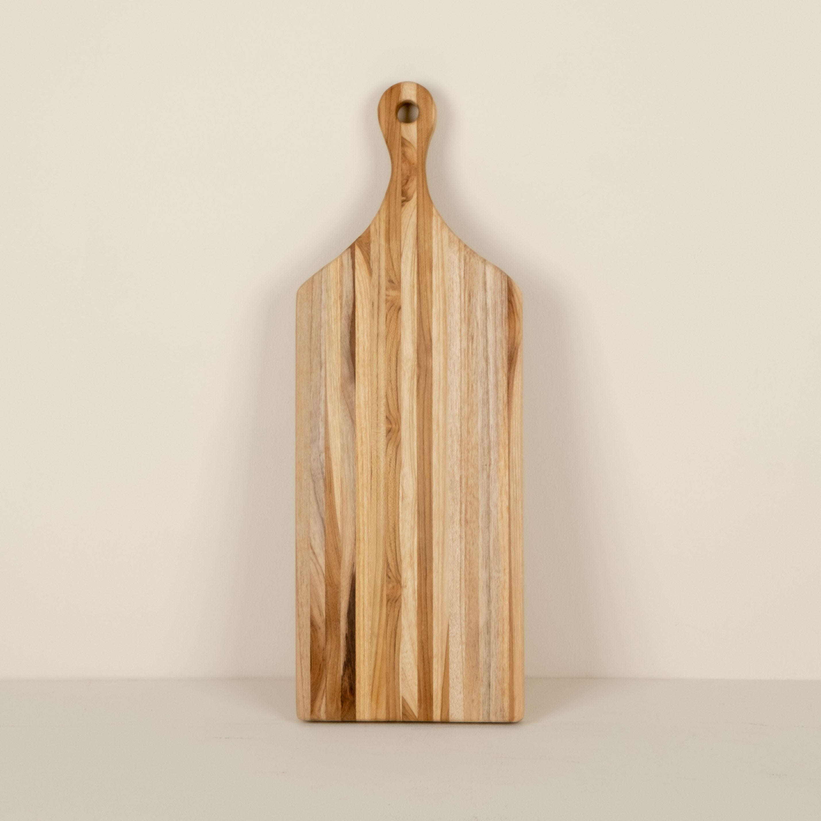 Selva Teak Edge Serving Board