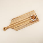 Selva Teak Edge Serving Board
