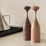 Serratus Black Walnut Pepper Mill