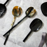 Rice Spoon, Marbled Horn