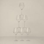 Shatterfree Resin Red Wine Glass, Set of 6