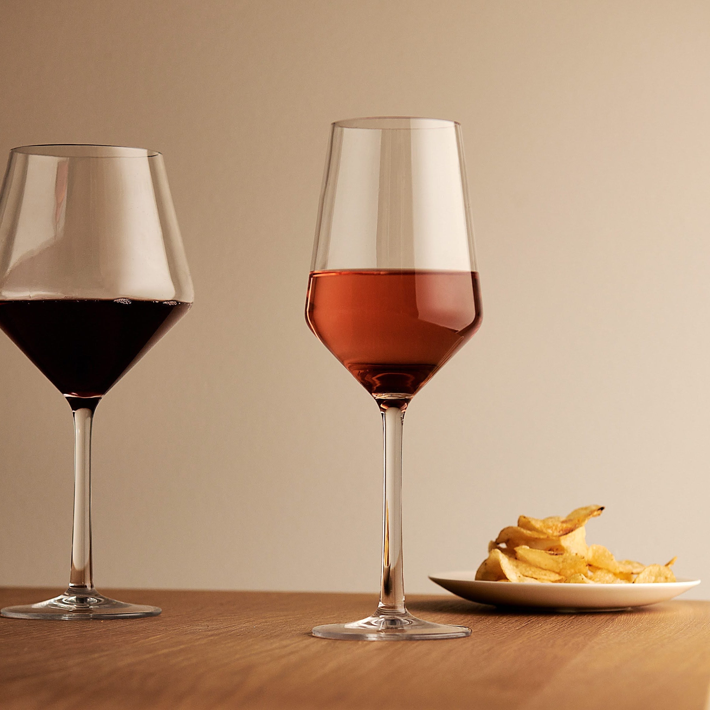 Shatterfree Resin Red Wine Glass, Set of 6