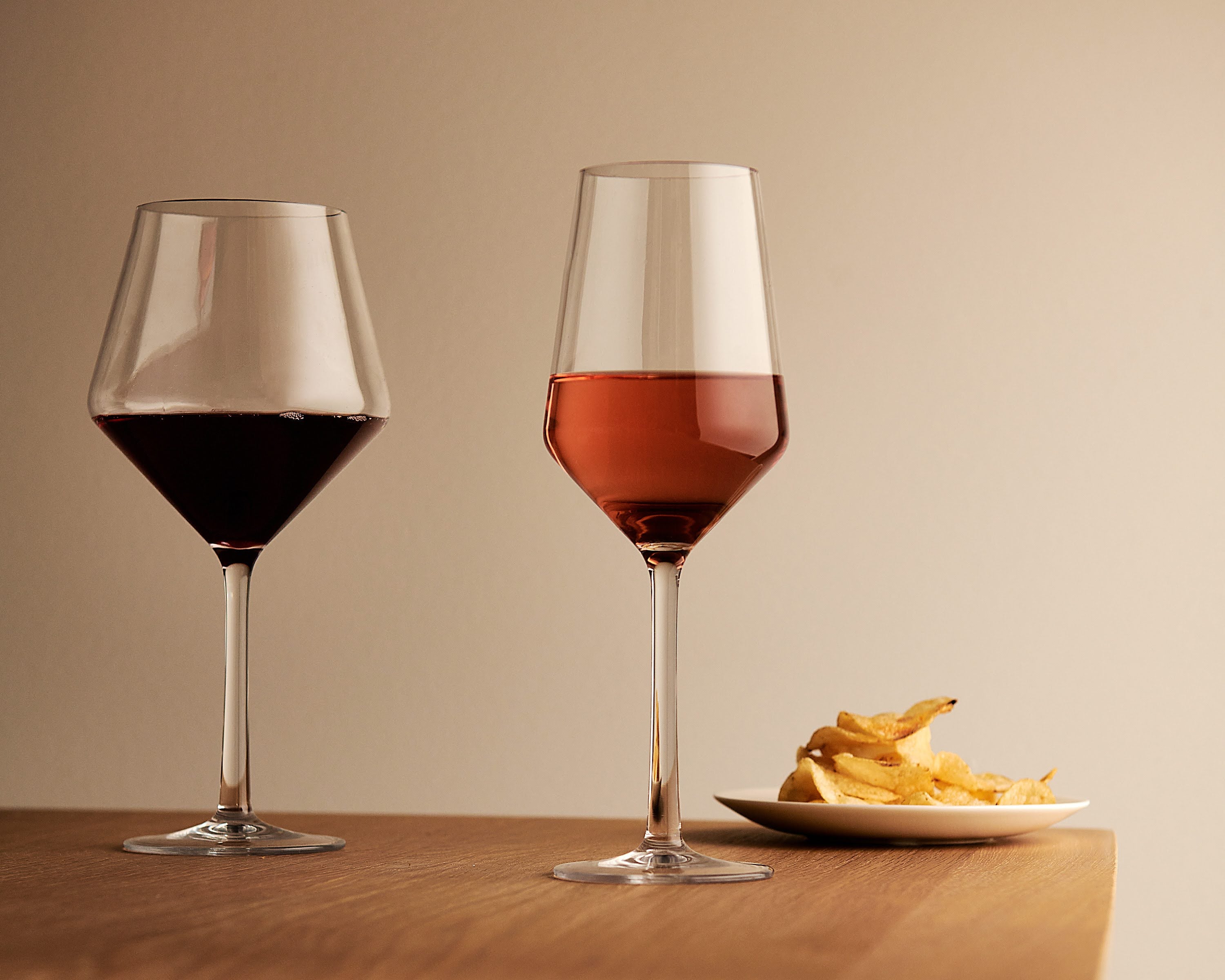Shatterfree Resin Red Wine Glass, Set of 6