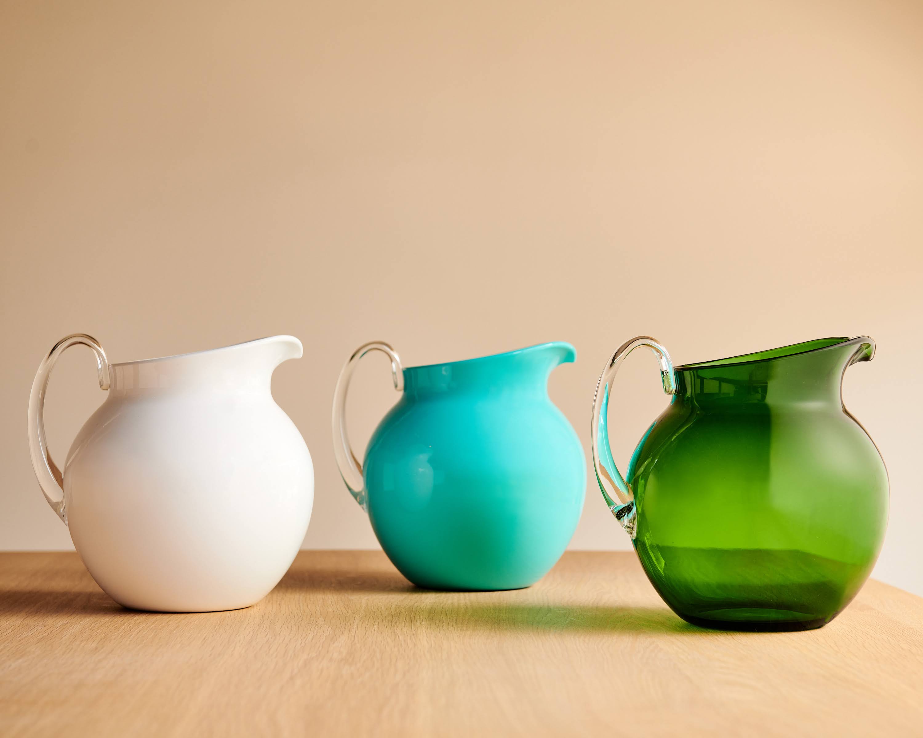 Shatterproof Palla Pitcher Gloss