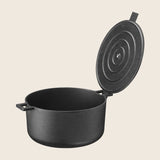 Noir Dutch Oven, 5.25QT