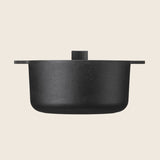 Noir Dutch Oven, 5.25QT