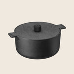 Noir Dutch Oven, 5.25QT