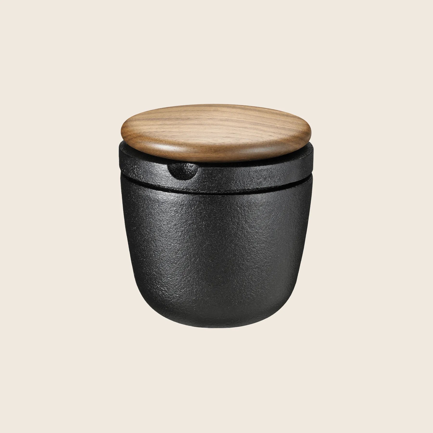 Swing Pepper + Spice Mill, Walnut Lid