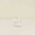 Skye Double Old Fashioned Glass,  Set of 2