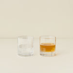 Skye Double Old Fashioned Glass,  Set of 2