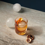 Skye Double Old Fashioned Glass,  Set of 2