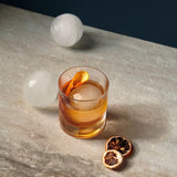 Skye Double Old Fashioned Glass,  Set of 2