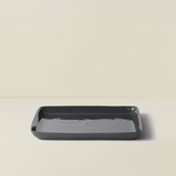 Large Square Platter, Slate