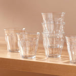 Small 250 ml Picardie Tumbler, Set of 6