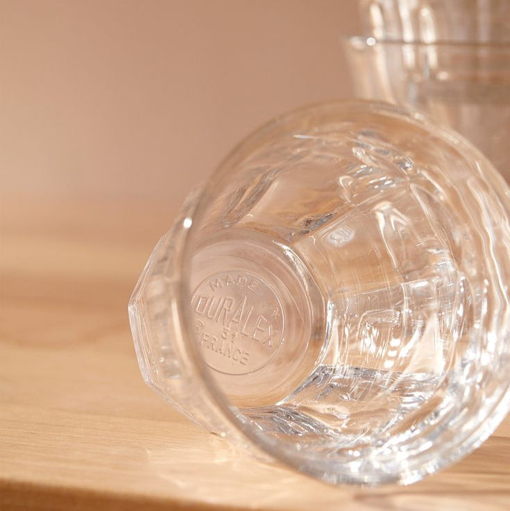 Small 250 ml Picardie Tumbler, Set of 6