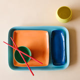 Square Platter Medium