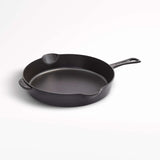 Traditional 11" Deep Cast Iron Fry Pan
