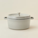 Cast Iron 5.5 QT Cocotte