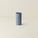 Small Round Vase, Steel