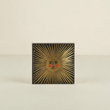 Sun Ray Letterpress Matches