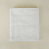 HG Heritage  54x120" Linen Tablecloth, White