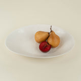 Oval Pebble Bowl, Medium Mixed