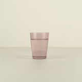Together Water Glass, Lilac, Set/4